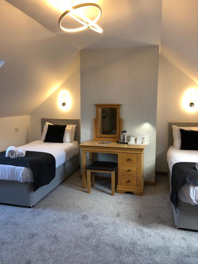 Druid House B&B Inverness Extérieur photo
