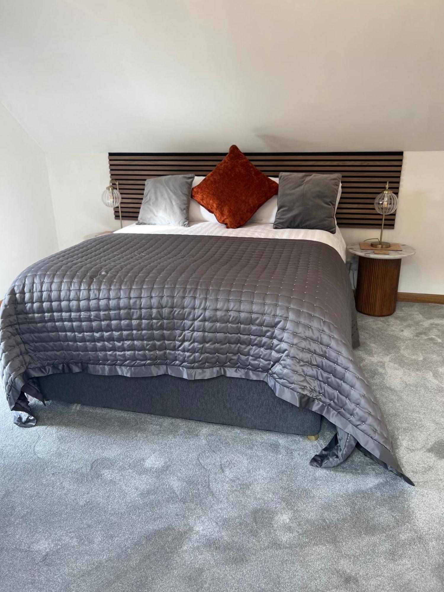 Druid House B&B Inverness Extérieur photo