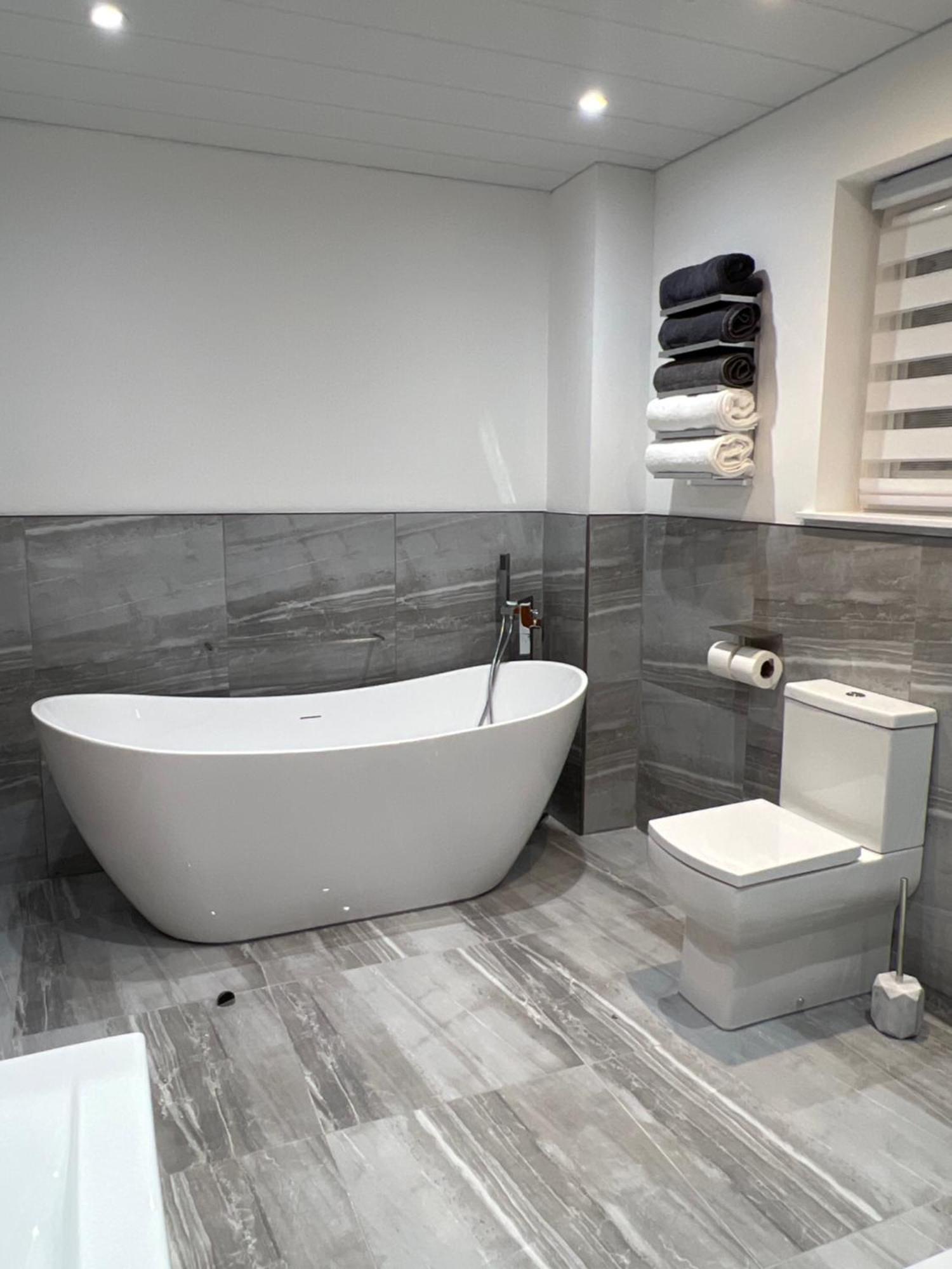 Druid House B&B Inverness Extérieur photo