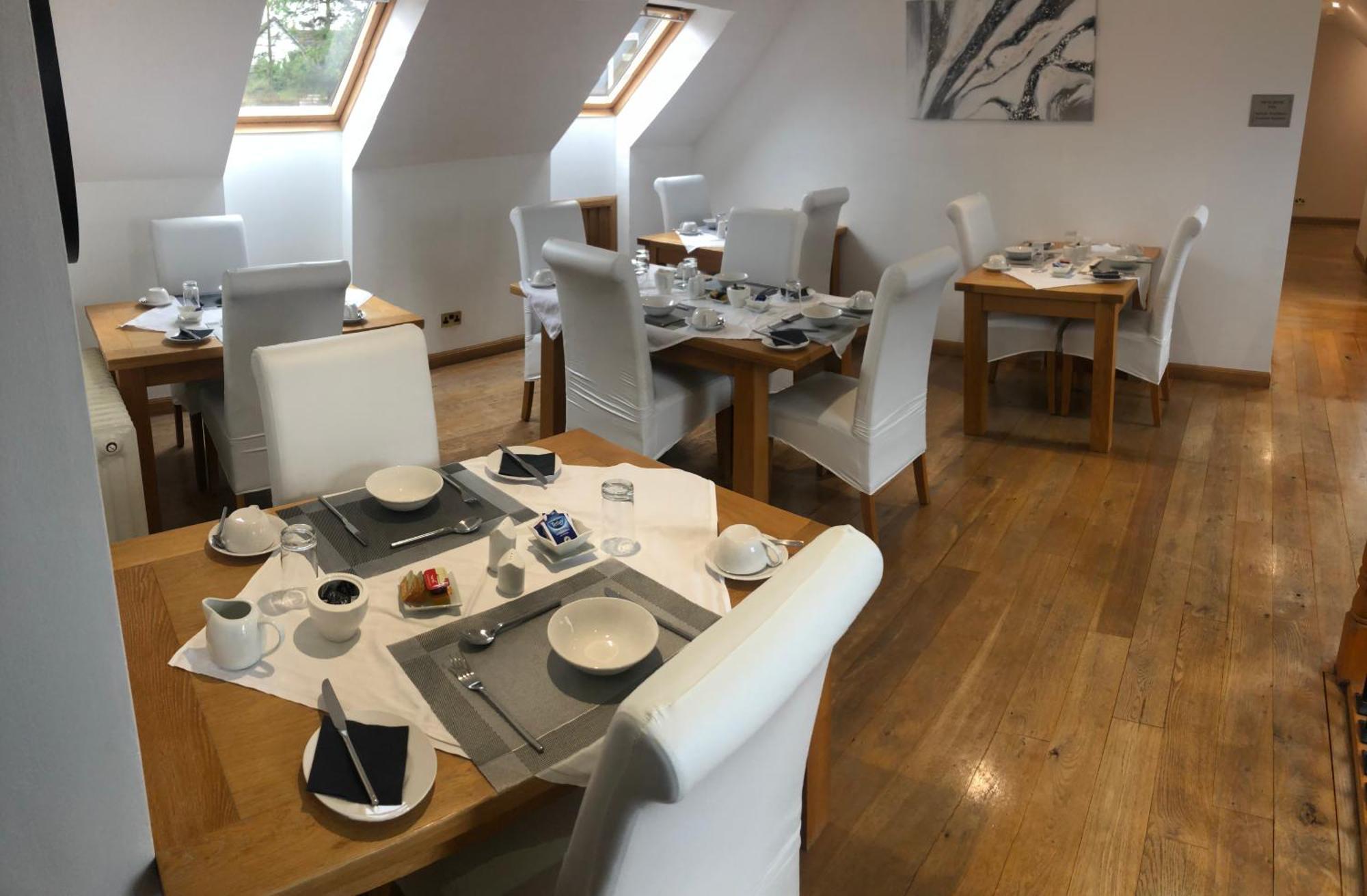 Druid House B&B Inverness Extérieur photo