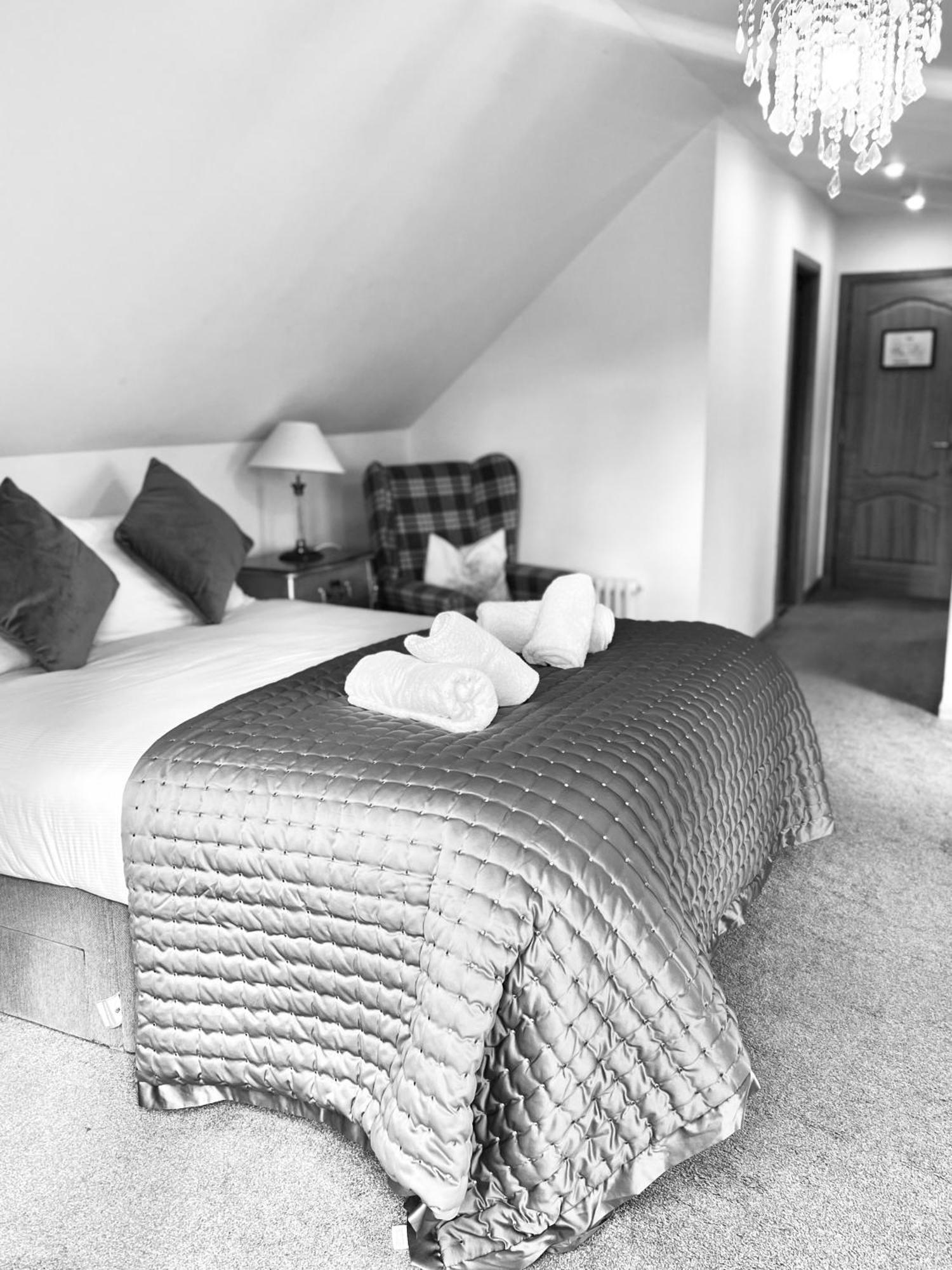Druid House B&B Inverness Extérieur photo